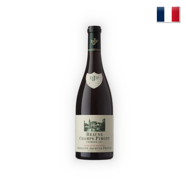 Domaine Jacques Prieur, Beaune AC Champs-Pimont 1ER 2017, 0,75 l