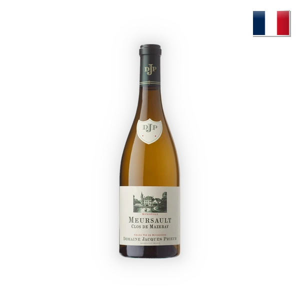 Domaine Jacques Prieur, Meursault AC Clos de Mazeray Monopole 2022, 0,75 l