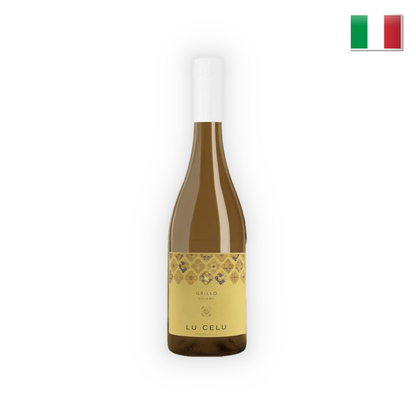 Lu Celu, Sicilia DOC Grillo 2025, 0,75 l