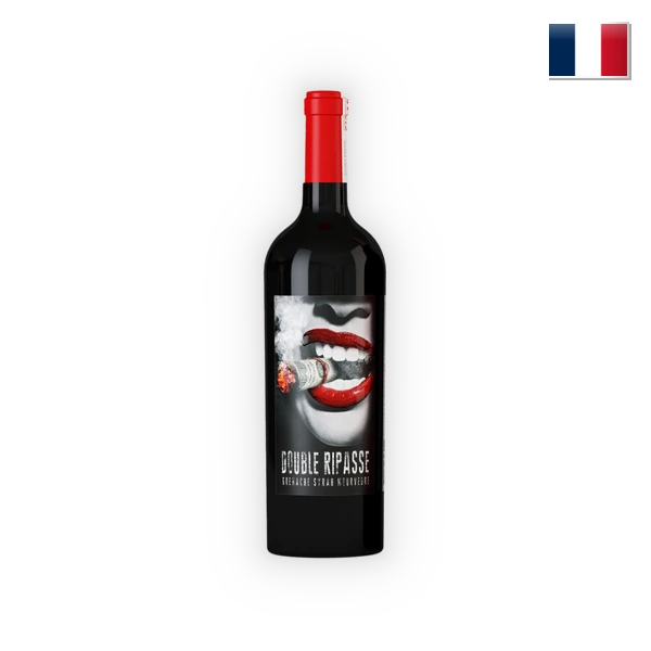 Domaine Valinière, Pays d'Oc IGP Double Ripasse 2025, 0,75 l