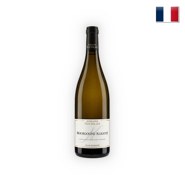 Domaine Nicolas, Bourgogne Aligoté AOP 2025, 0,75 l