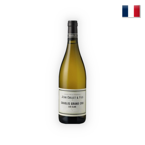 Domaine Jean Collet & Fils, Chablis AC Les Clos GC 2025, 0,75 l