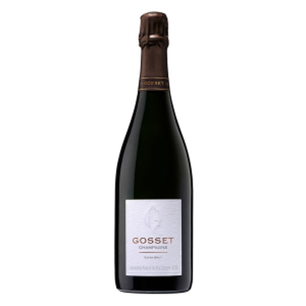 [GOSS03000A] Champagne Gosset, Champagne AC, Extra Brut, Wit (0,75l)