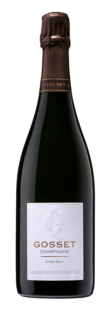 Champagne Gosset, Champagne AC, Extra Brut, Wit (0,75l)