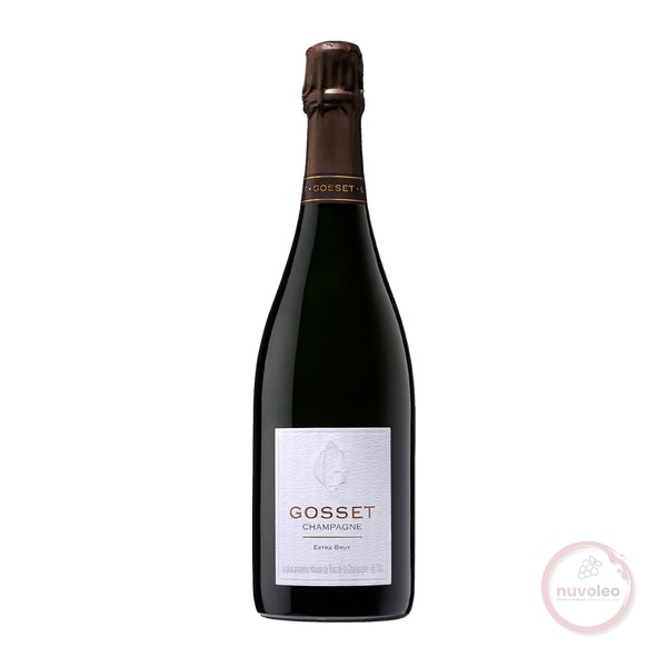 Champagne Gosset, Champagne AC Extra Brut (1,5 l)