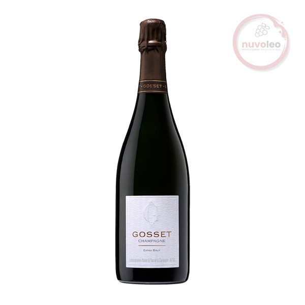 Champagne Gosset, Champagne AC Extra Brut (1,5 l)