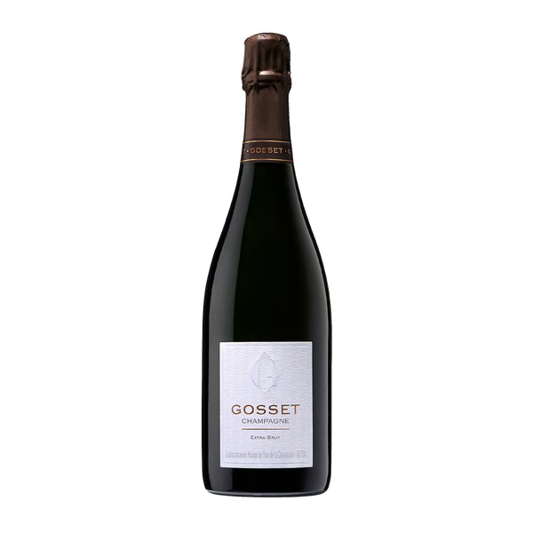 [GOSS05000A] Champagne Gosset, Champagne AC Extra Brut (1,5 l)