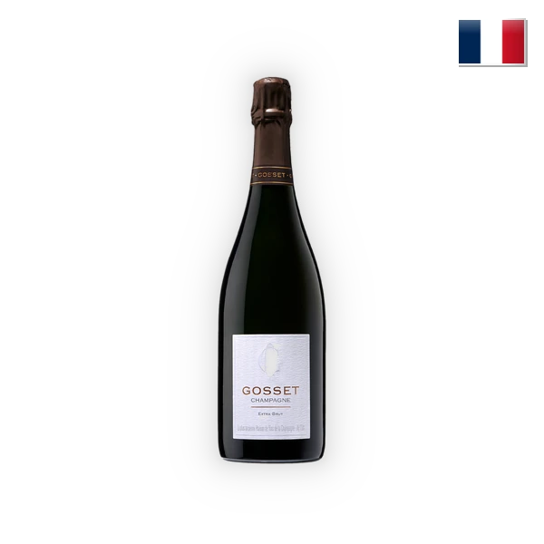 Champagne Gosset, Champagne AC Extra Brut, 1,5 l