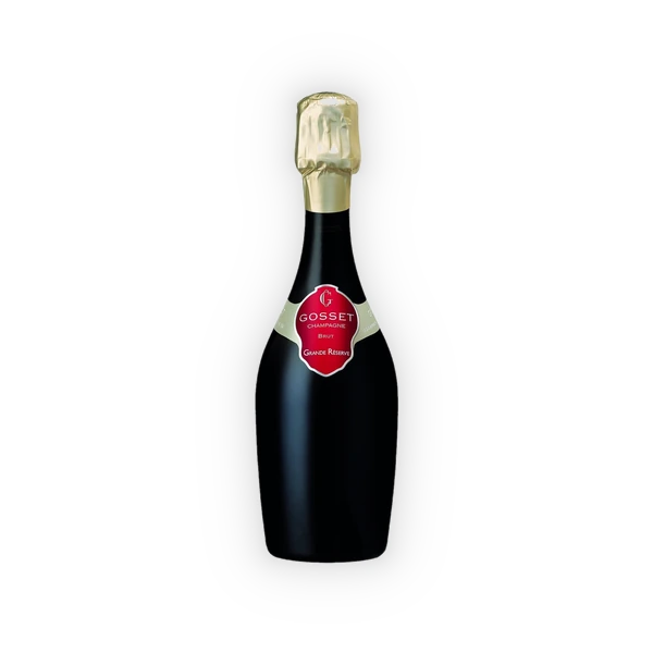 [GOSS10000] Champagne Gosset, Champagne AC, Grande Reserve Brut, BLANC 0,375l