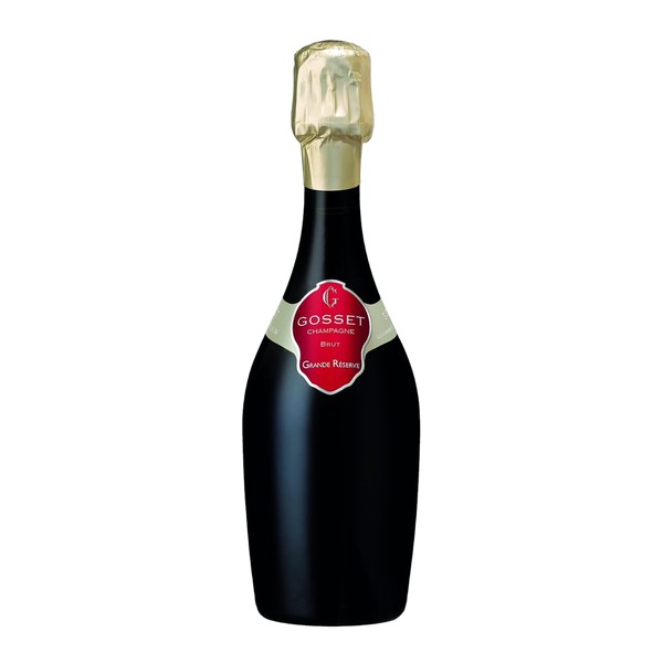 [GOSS10000] Champagne Gosset, Champagne AC, Grande Reserve Brut, BLANC 0,375l