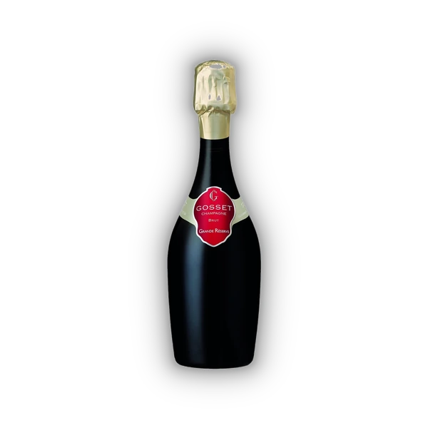 Champagne Gosset, Champagne AC, Grande Reserve Brut, BLANC 0,375l