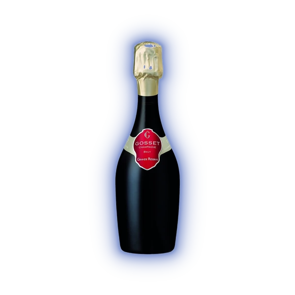 [GOSS10000] Champagne Gosset, Champagne AC, Grande Reserve Brut, BLANC 0,375l