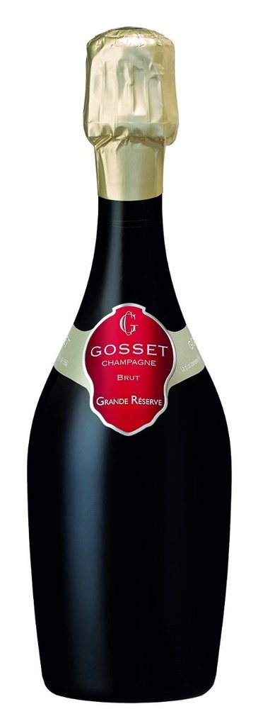 [GOSS10000] Champagne Gosset, Champagne AC, Grande Reserve Brut, BLANC 0,375l