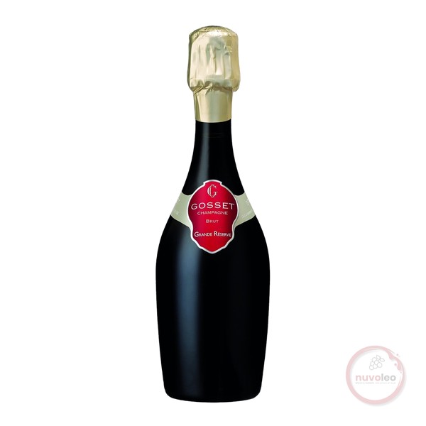 Champagne Gosset, Champagne AC, Grande Reserve Brut, BLANC 0,375l