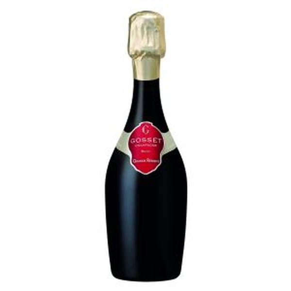 Champagne Gosset, Champagne AC, Grande Reserve Brut, BLANC 0,375l