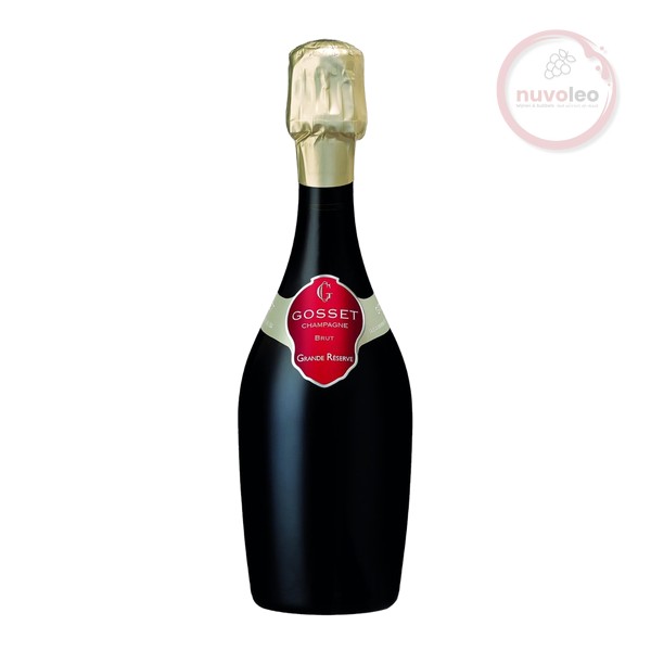[GOSS10000] Champagne Gosset, Champagne AC, Grande Reserve Brut, BLANC 0,375l
