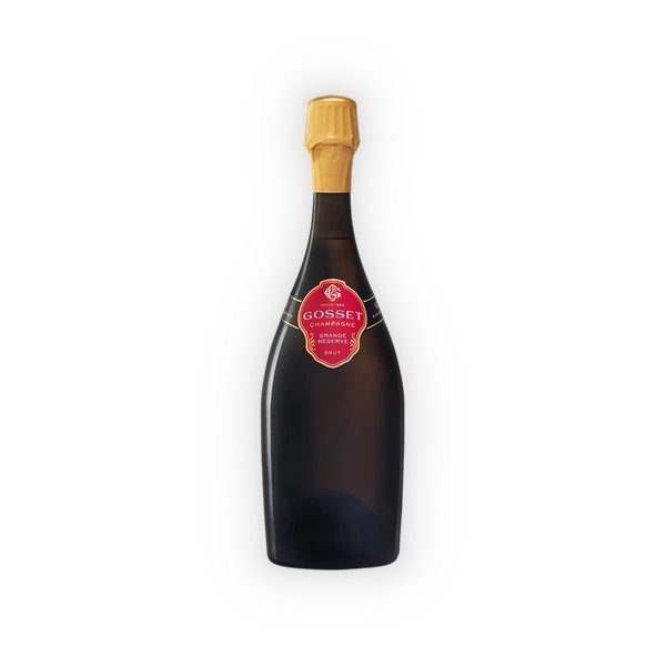 [GOSS11000A] Champagne Gosset, Champagne AC, Grande Reserve Brut, Wit (0,75 l)