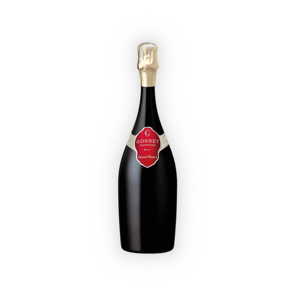 [GOSS13000] Champagne Gosset, Champagne AC, Grande Reserve Brut, BLANC 1,5l