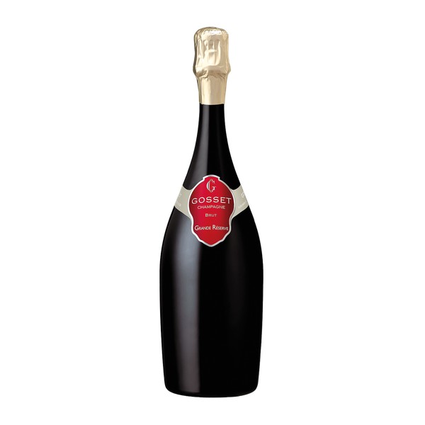 [GOSS13000] Champagne Gosset, Champagne AC, Grande Reserve Brut, BLANC 1,5l