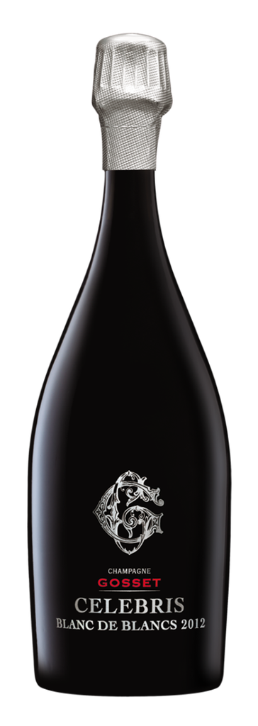 Champagne Gosset, Champagne AC Celebris Blanc de Blancs 2012 (0,75 l)