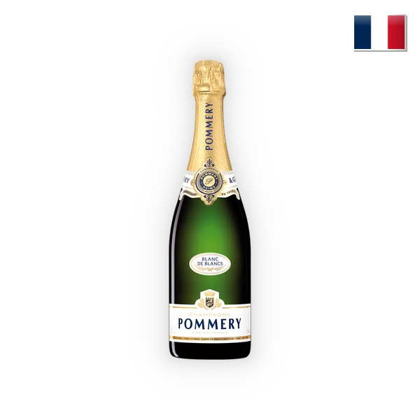 [POMM05000] Champagne Pommery, Champagne AC Blanc de Blancs Apanage, 0,75 l