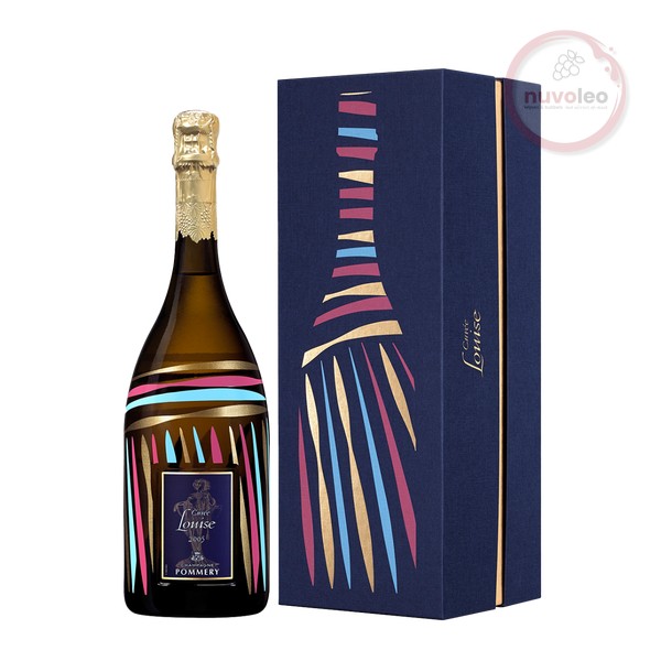 Champagne Pommery, Champagne AC Cuvée Louise, Edition Parcelle 2005 (0,75 l)