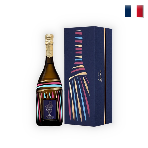 Champagne Pommery, Champagne AC Cuvée Louise, Edition Parcelle 2005, 0,75 l