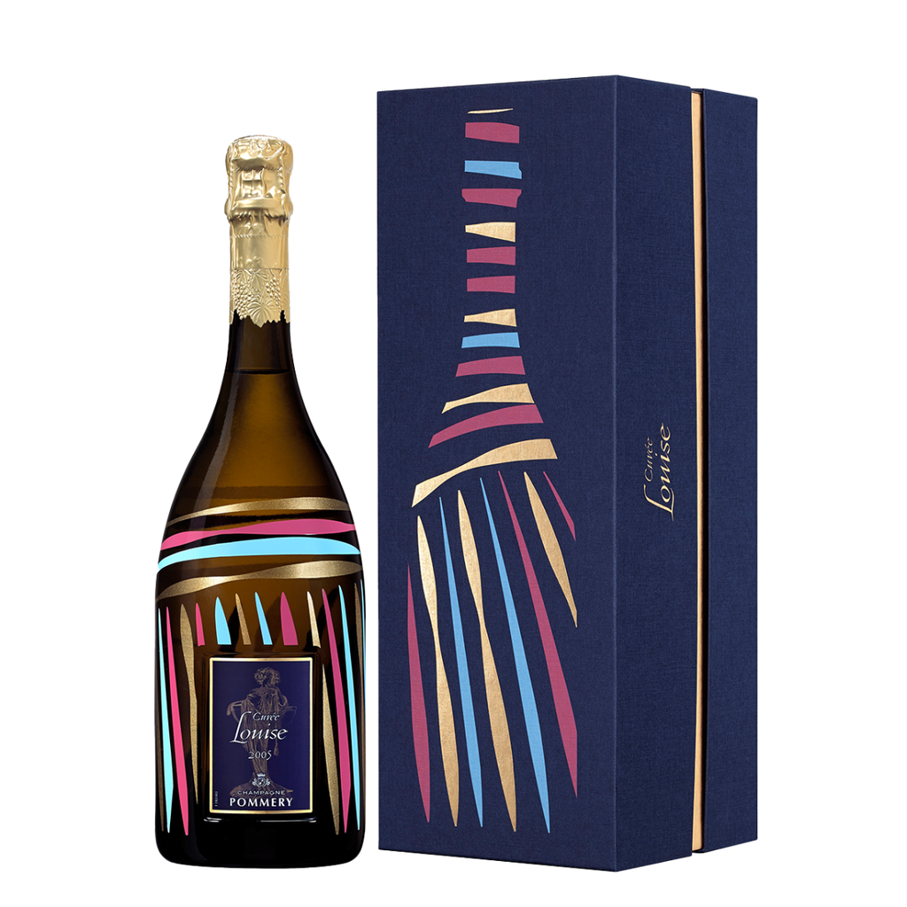 Champagne Pommery, Champagne AC Cuvée Louise, Edition Parcelle