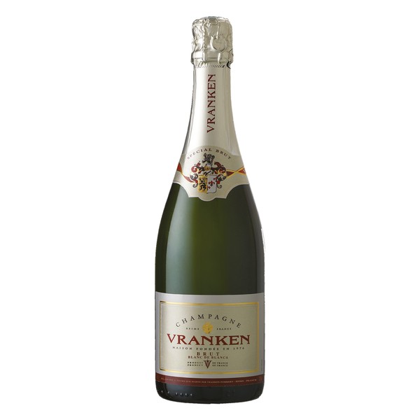 [VRAN01000] Champagne Vranken, Champagne AC, Special Brut Blanc de Blancs, Wit (0,75 l)