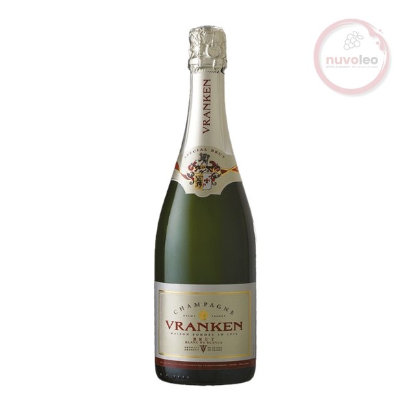 [VRAN01000] Champagne Vranken, Champagne AC, Special Brut Blanc de Blancs, Wit (0,75 l)