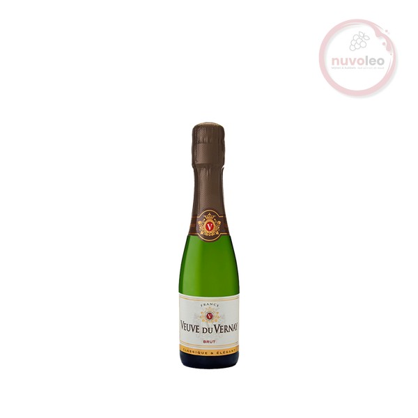 [VEUV11000] Veuve du Vernay, Vin Mousseux Brut (0,2)