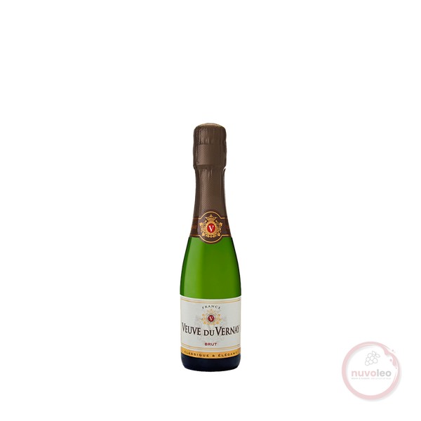 [VEUV11000] Veuve du Vernay, Vin Mousseux Brut (0,2)