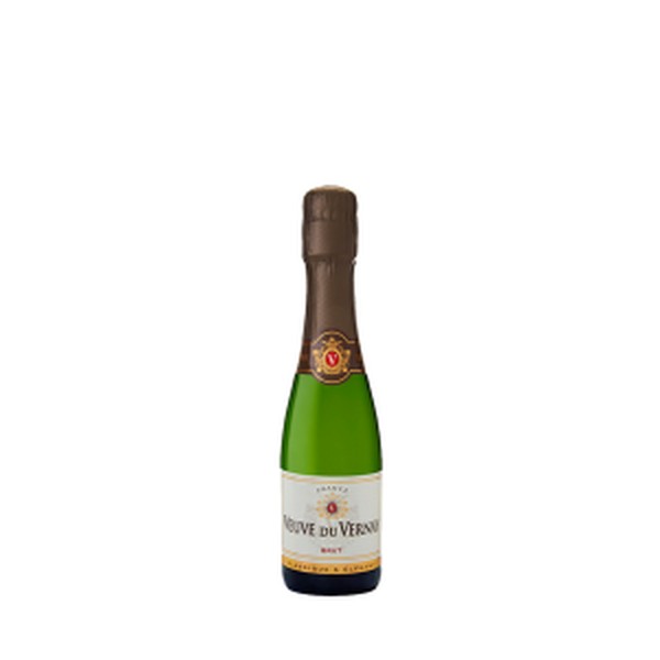 [VEUV11000] Veuve du Vernay, Vin Mousseux Brut (0,2)