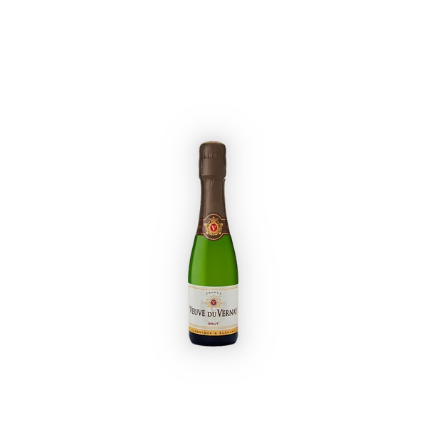 Veuve du Vernay, Vin Mousseux Brut (0,2)
