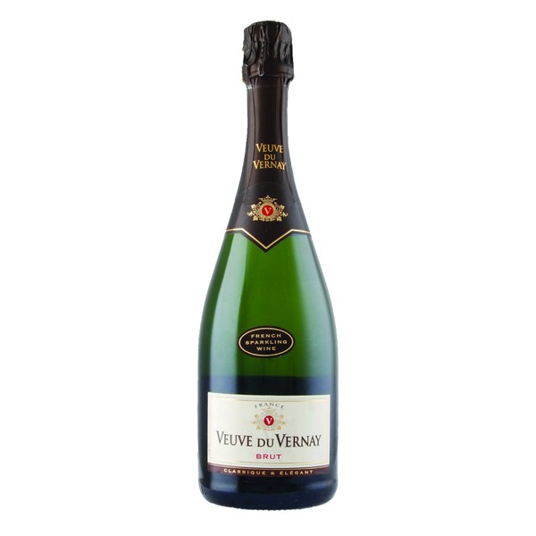 Veuve du Vernay, Vin Mousseux Brut (1,5 l)