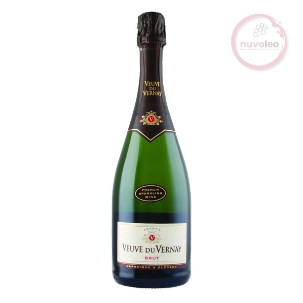 Veuve du Vernay, Vin Mousseux Brut (1,5 l)