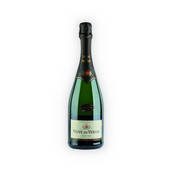 [VEUV0200] Veuve du Vernay, Vin Mousseux Demi-Sec (0,75 l)