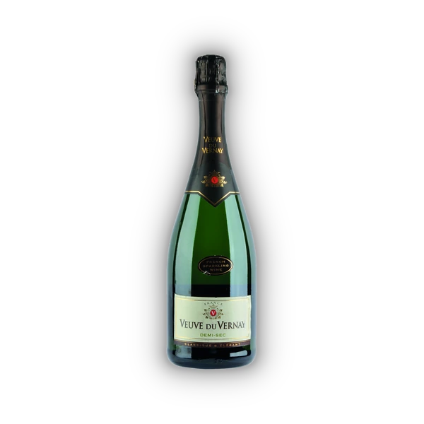[VEUV0200] Veuve du Vernay, Vin Mousseux Demi-Sec (0,75 l)