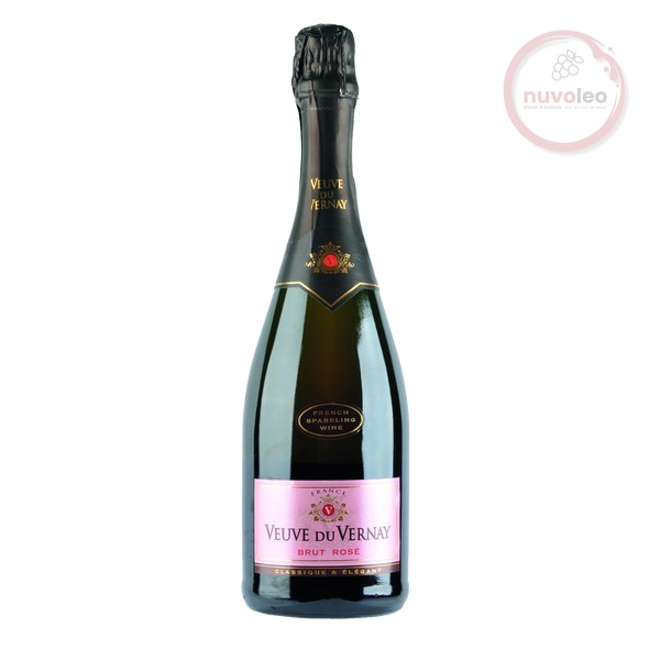 [VEUV0300] Veuve du Vernay, Vin Mousseux Rosé (0,75 l)