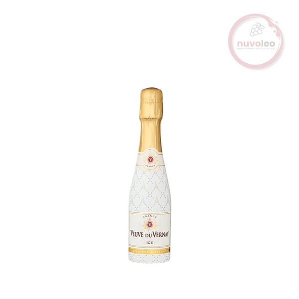 [VEUV13000] Veuve du Vernay, Vin Mousseux, ICE, White, Wit (0,2 l)