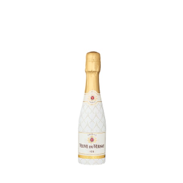 Veuve du Vernay, Vin Mousseux, ICE, White, Wit (0,2 l)