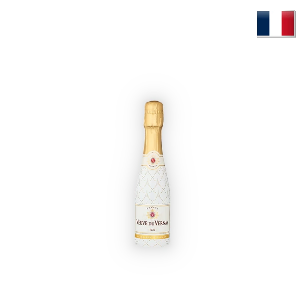 [VEUV13000] Veuve du Vernay, Vin Mousseux, ICE, White, Wit (0,2 l)
