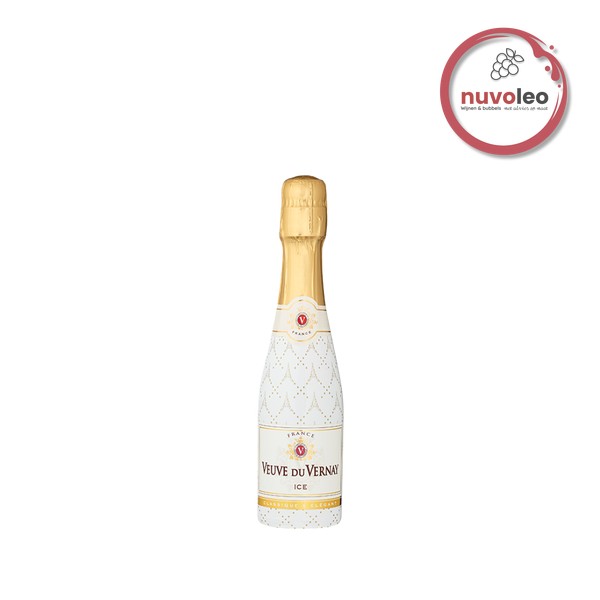 [VEUV13000] Veuve du Vernay, Vin Mousseux, ICE, White, Wit (0,2 l)