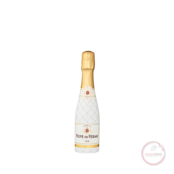 [VEUV13000] Veuve du Vernay, Vin Mousseux, ICE, White, Wit (0,2 l)
