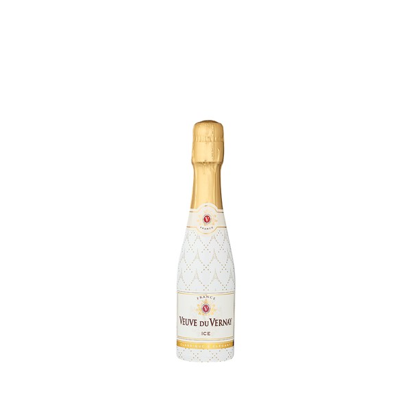 [VEUV13000] Veuve du Vernay, Vin Mousseux, ICE, White, Wit (0,2 l)