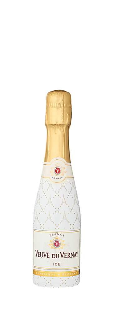 Veuve du Vernay, Vin Mousseux, ICE, White, Wit (0,2 l)