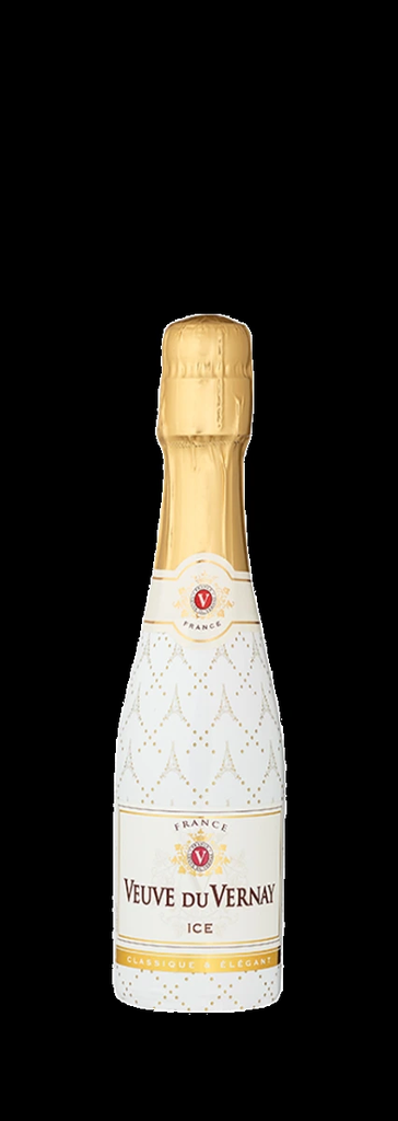 [VEUV13000] Veuve du Vernay, Vin Mousseux, ICE, White, Wit (0,2 l)