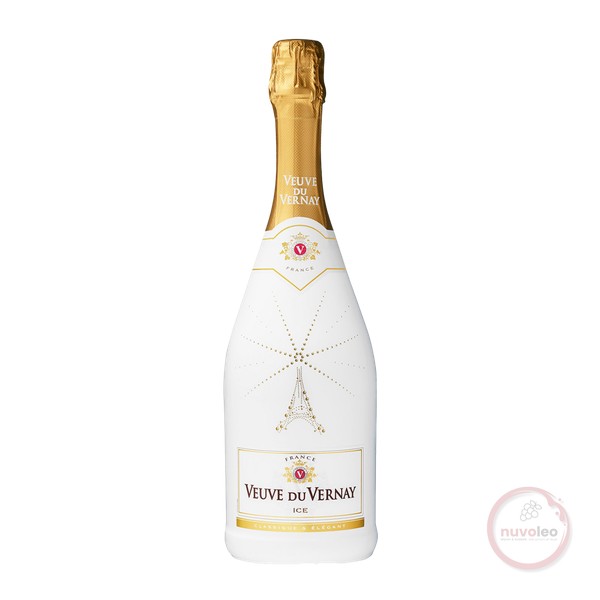 Veuve du Vernay, Vin Mousseux ICE, White (0,75 l)