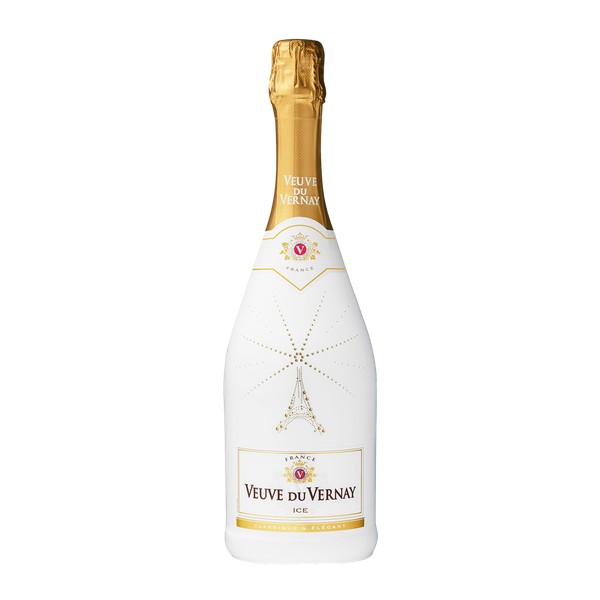 Veuve du Vernay, Vin Mousseux ICE, White (0,75 l)