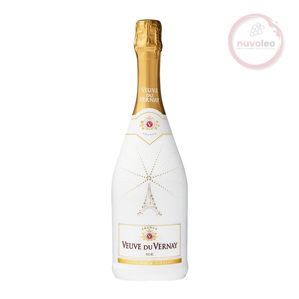 [VEUV04000] Veuve du Vernay, Vin Mousseux ICE, White (0,75 l)